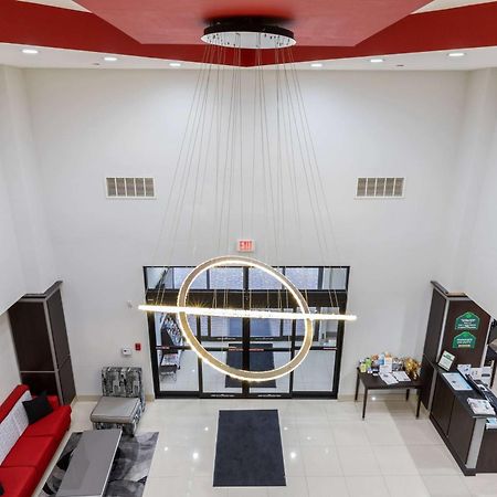 Wingate By Wyndham Lake Charles Casino Area Bagian luar foto